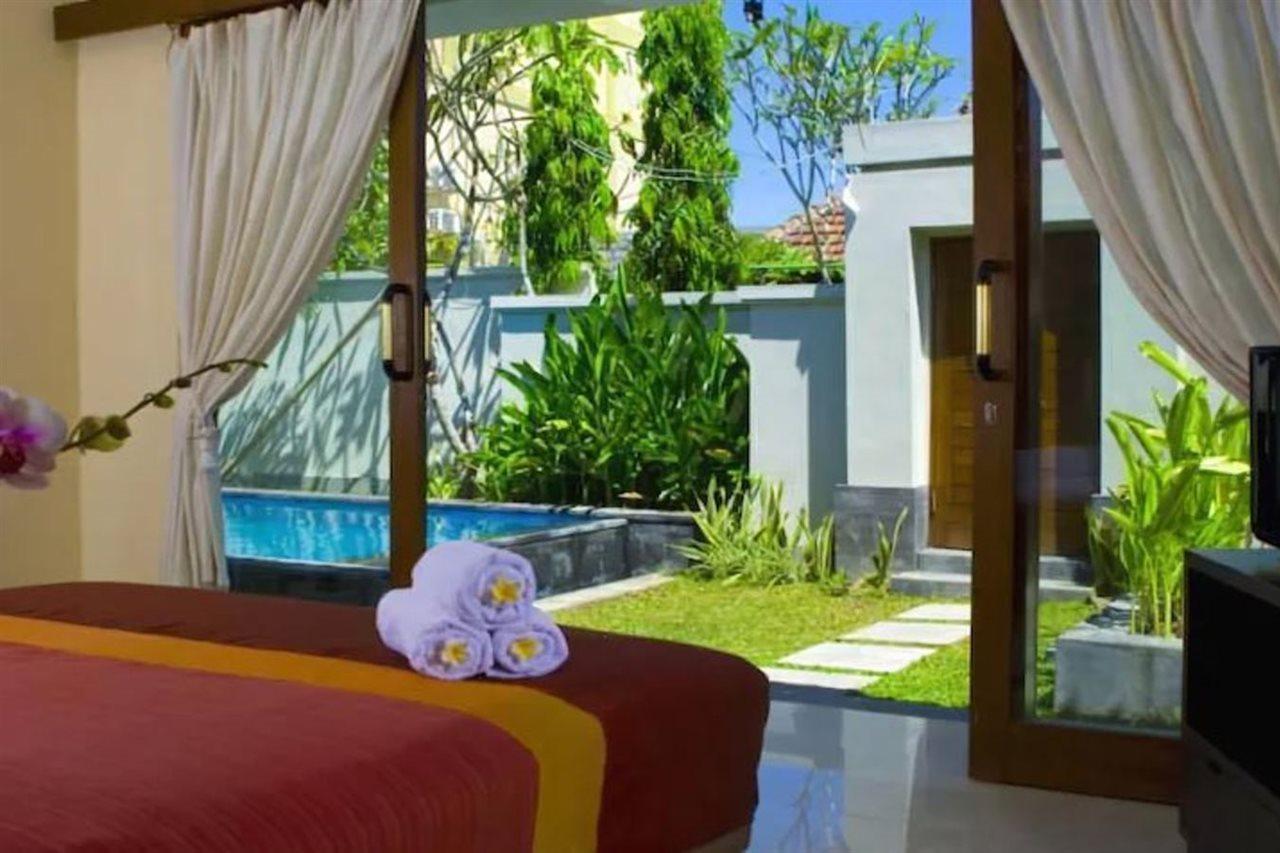 De Abian Villa & Spa Denpasar Dış mekan fotoğraf