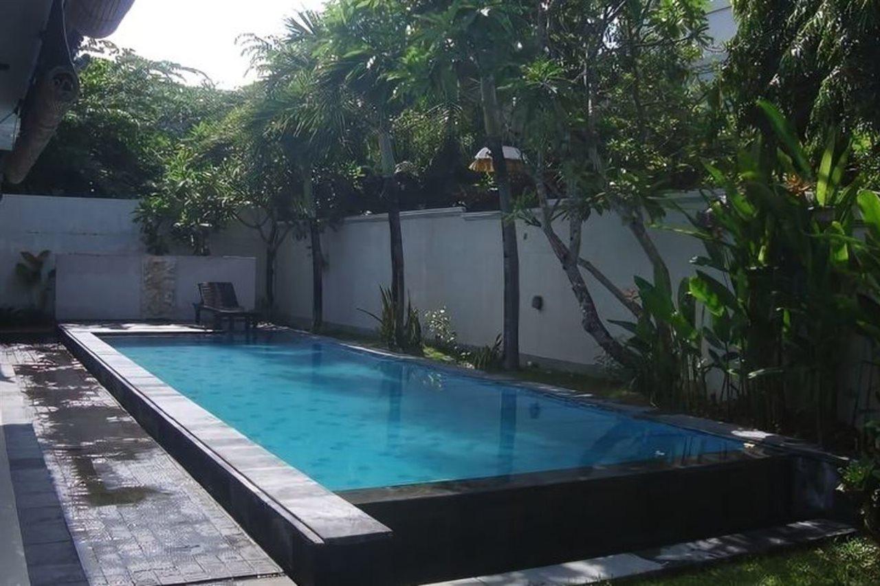 De Abian Villa & Spa Denpasar Dış mekan fotoğraf