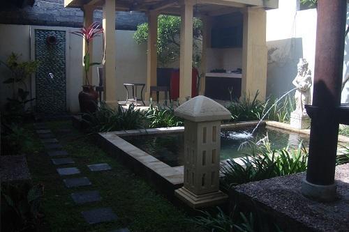 De Abian Villa & Spa Denpasar Dış mekan fotoğraf