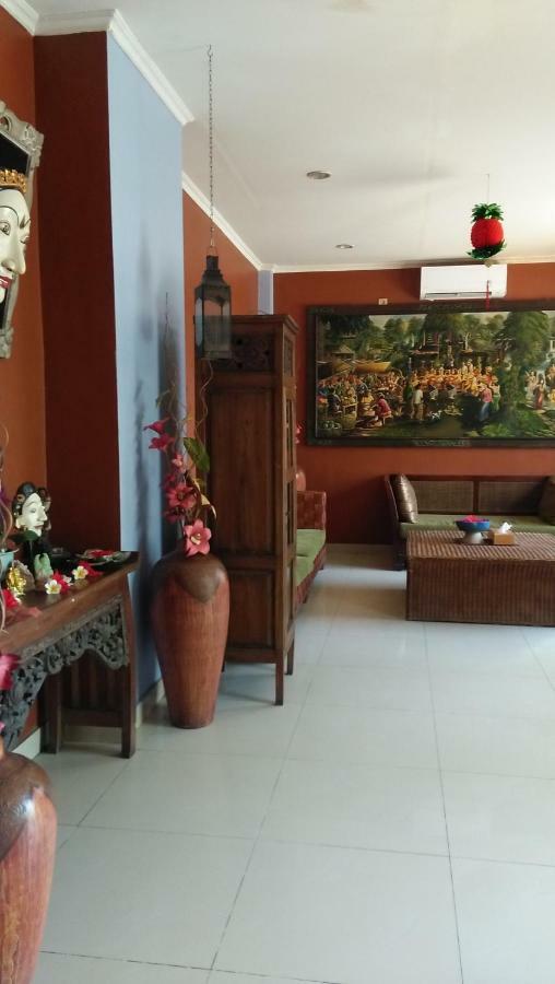 De Abian Villa & Spa Denpasar Dış mekan fotoğraf