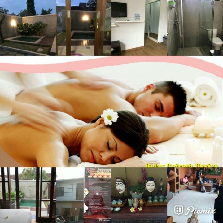 De Abian Villa & Spa Denpasar Dış mekan fotoğraf